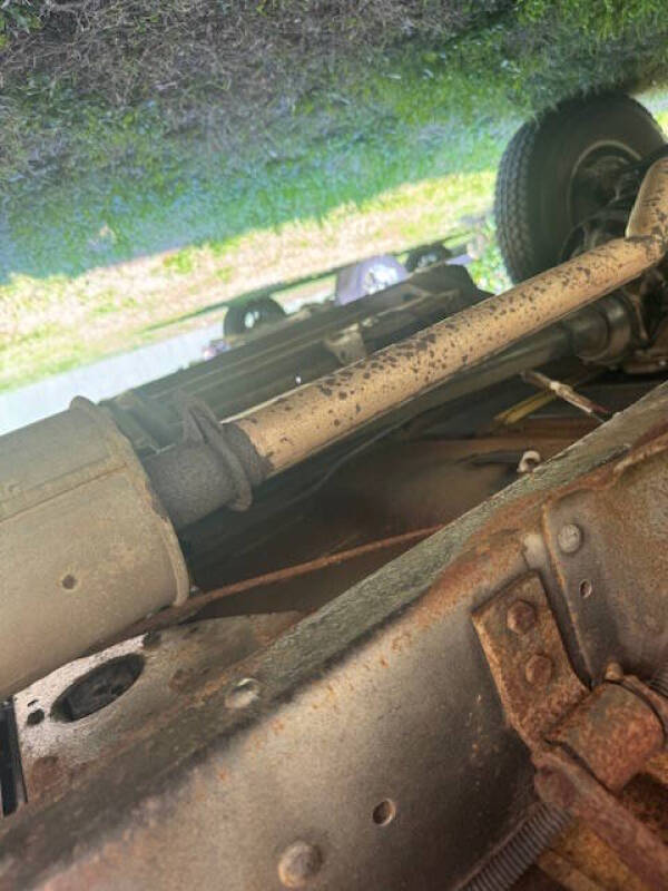 1953 Chevrolet 3600