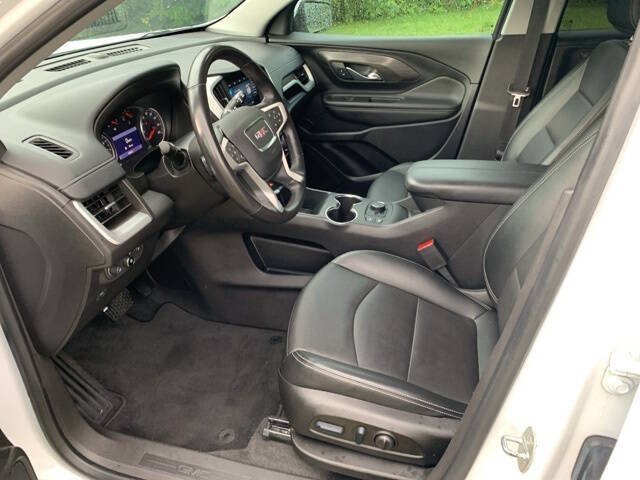 2022 GMC Terrain for sale at Tim Short CDJR Hazard in Hazard, KY