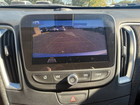 2019 Chevrolet Malibu RS