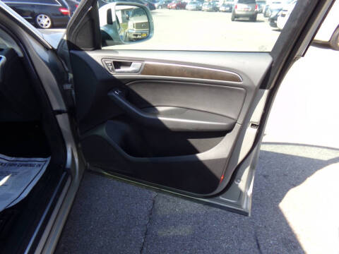 2014 Audi Q5 2.0T quattro Premium Plus