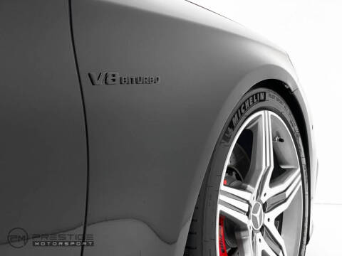 2014 Mercedes-Benz S-Class S 63 AMG