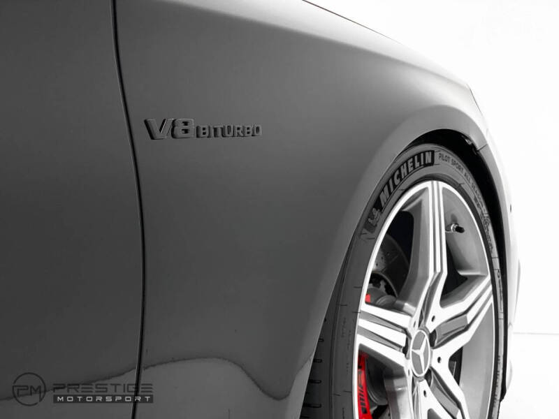 2014 Mercedes-Benz S-Class S 63 AMG