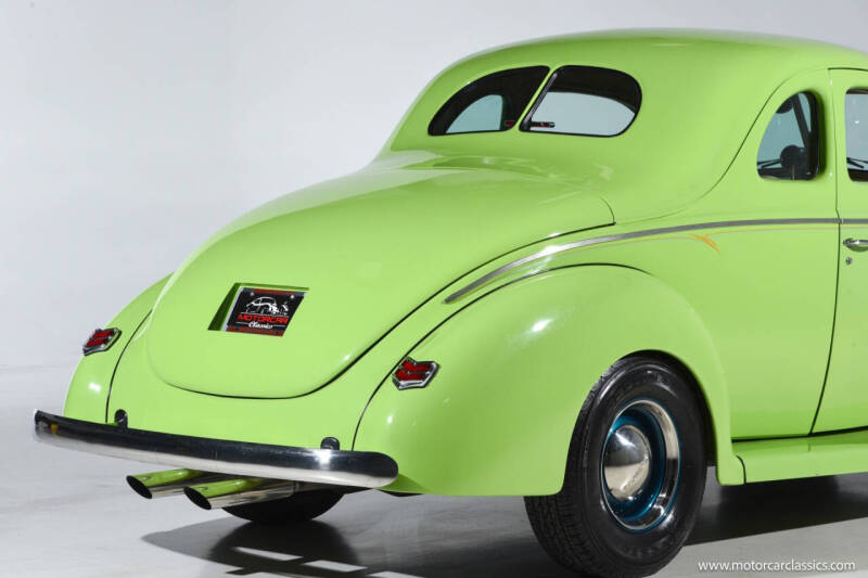 1940 Ford Deluxe