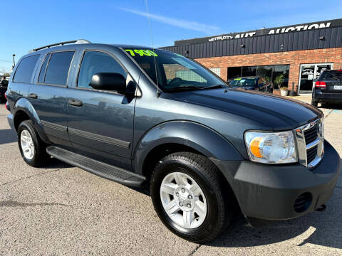 2007 Dodge Durango for sale at Motor City Auto Auction in Fraser MI