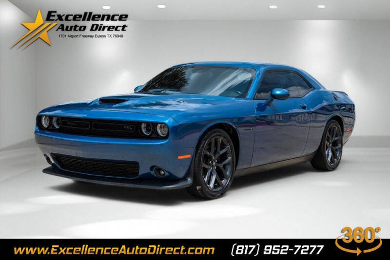 2021 Dodge Challenger R/T
