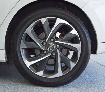 2018 Toyota Corolla iM