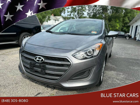 2017 Hyundai Elantra GT for sale at Blue Star Cars in Jamesburg NJ