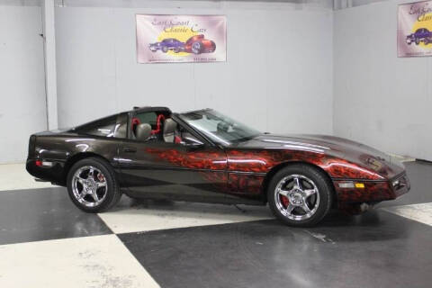 1989 Chevrolet Corvette