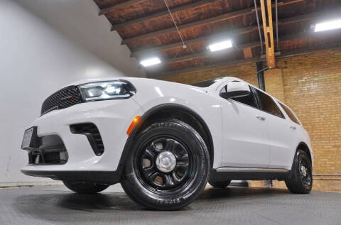 2022 Dodge Durango Pursuit