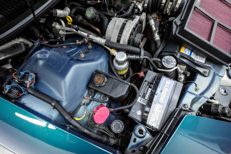 1995 Pontiac Firebird