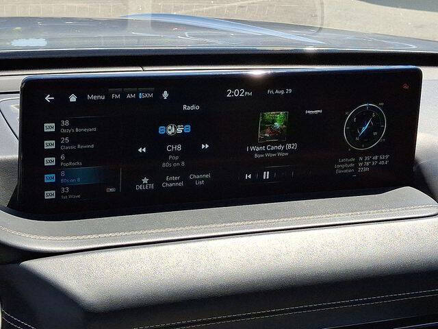 2024 Genesis GV80 3.5T