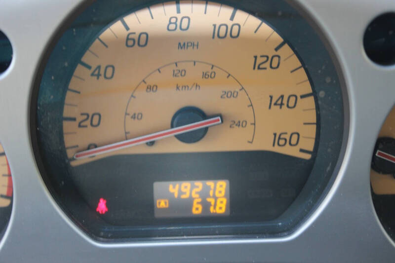 2004 Nissan Murano SL