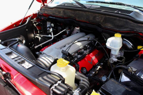 2004 Dodge Ram 1500 SRT-10