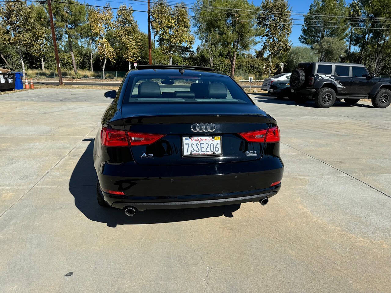 2015 Audi A3 for sale at Auto Union in Reseda, CA