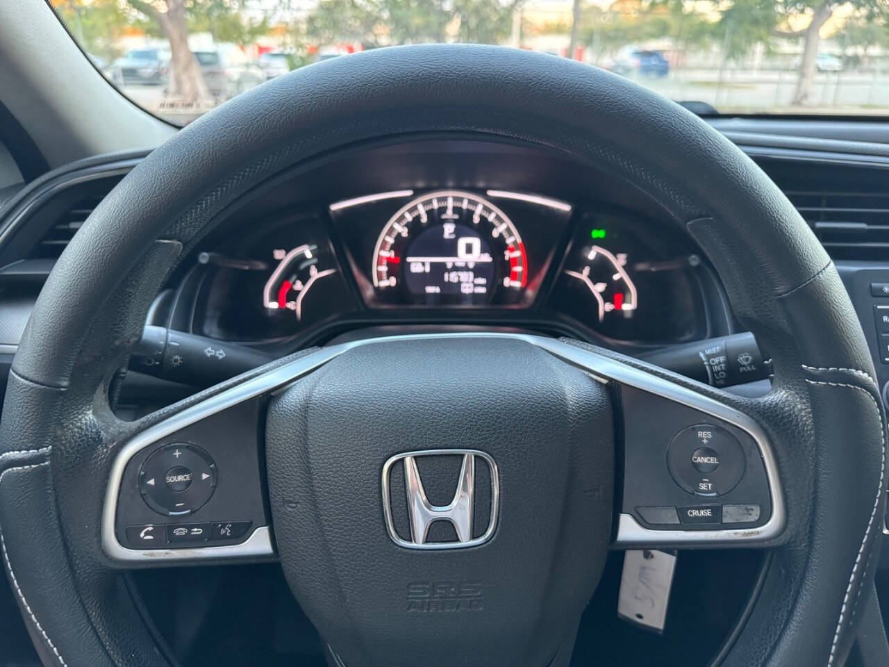 2018 Honda Civic for sale at LP AUTO SALES in Naples, FL