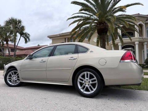 2009 Chevrolet Impala LTZ