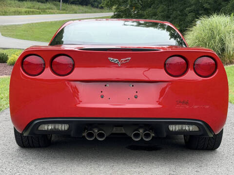 2007 Chevrolet Corvette