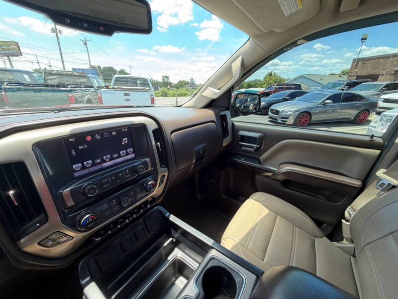 2016 GMC Sierra 1500