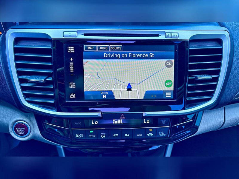 2017 Honda Accord Touring