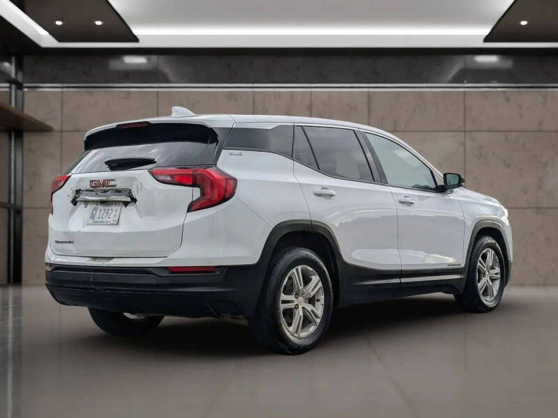 2020 GMC Terrain SLE