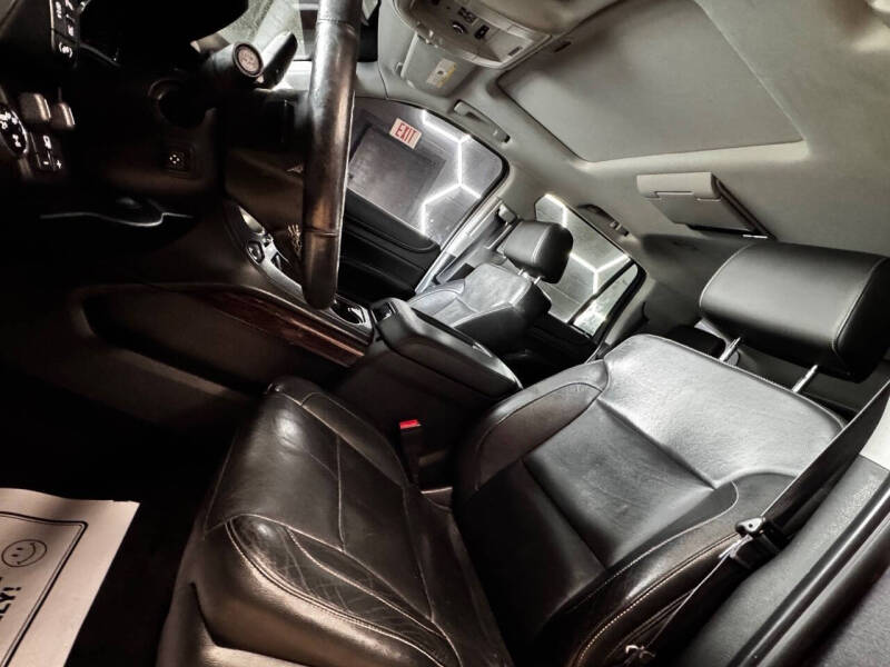 2015 GMC Yukon SLT