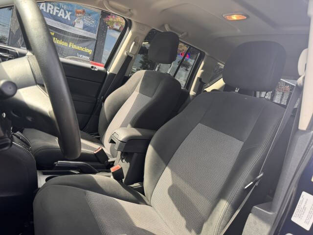 2014 Jeep Compass Sport