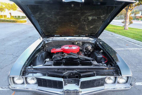 1969 Oldsmobile 442