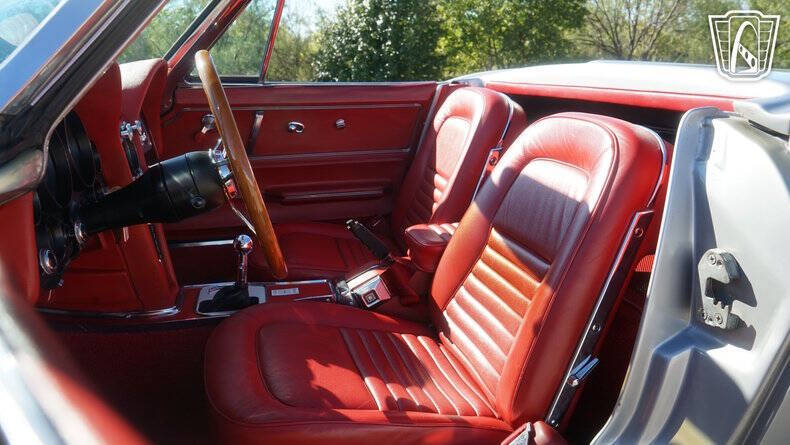 1967 Chevrolet Corvette