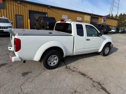 2019 Nissan Frontier S