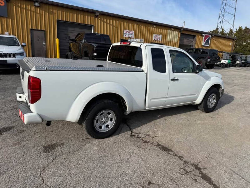 2019 Nissan Frontier S