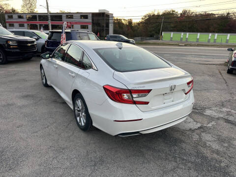 2019 Honda Accord LX