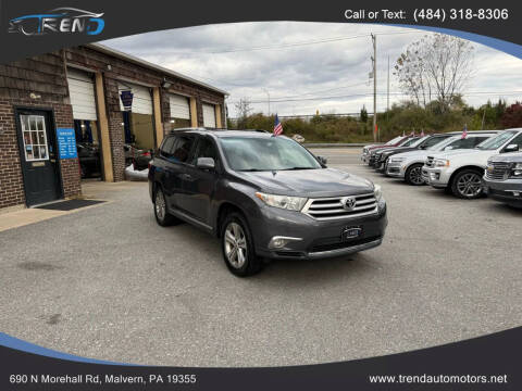 2011 Toyota Highlander Limited
