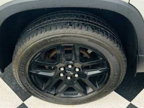 2020 Chevrolet Traverse LT Cloth