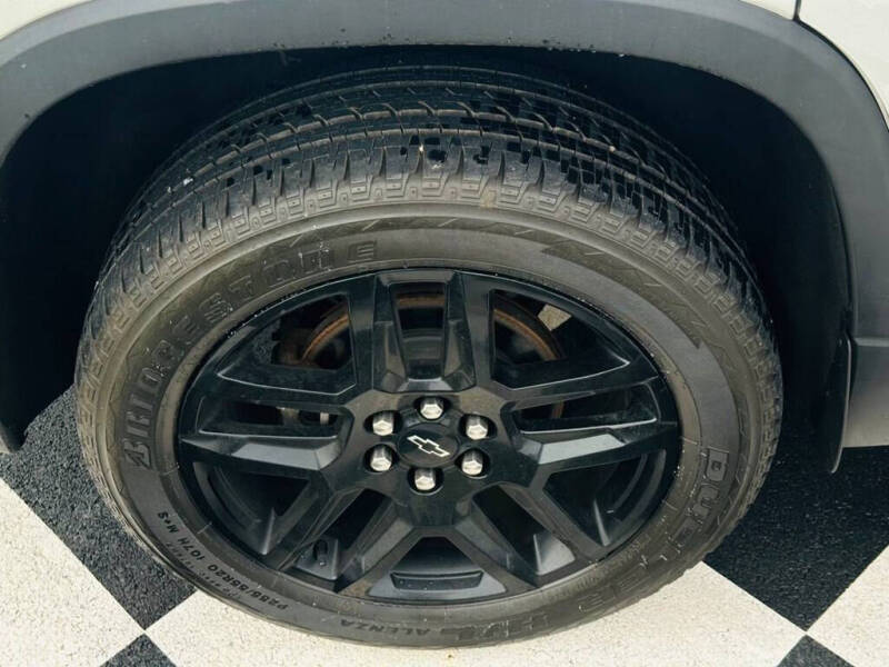 2020 Chevrolet Traverse LT Cloth