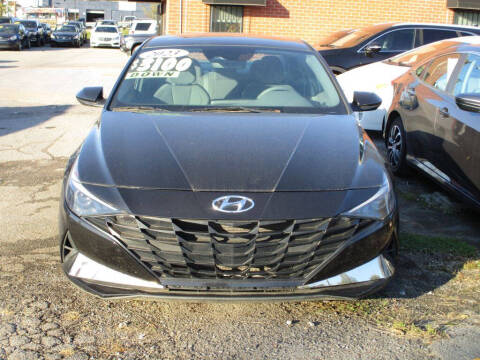 2023 Hyundai Elantra