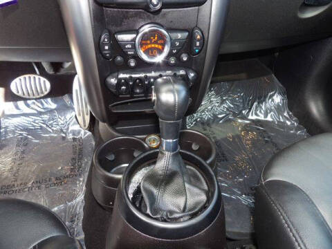 2014 MINI Countryman Cooper S