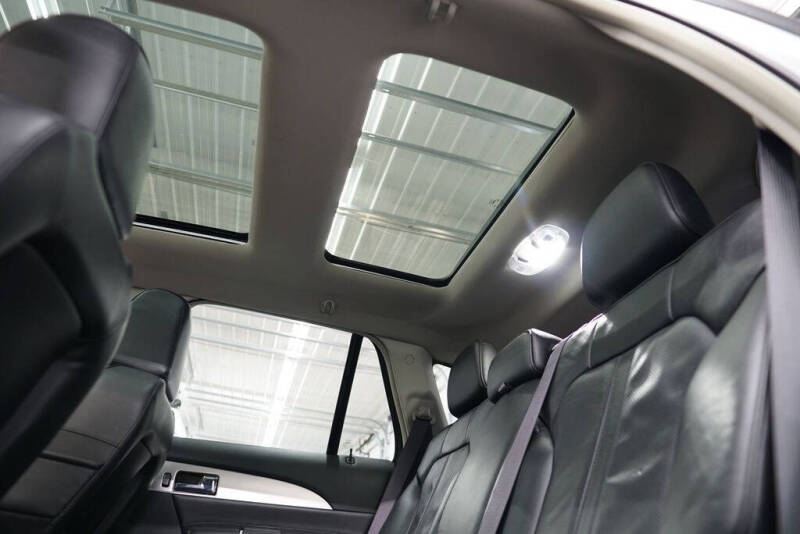 2014 Lincoln MKX