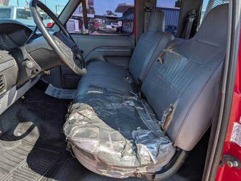 1996 Ford F-250