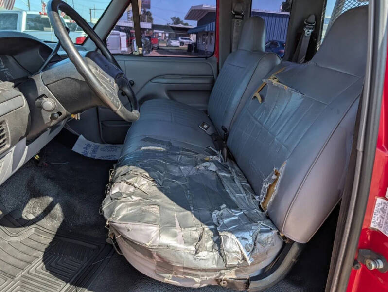 1996 Ford F-250