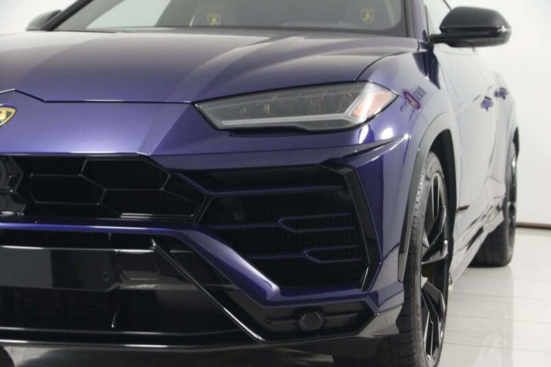 2021 Lamborghini Urus
