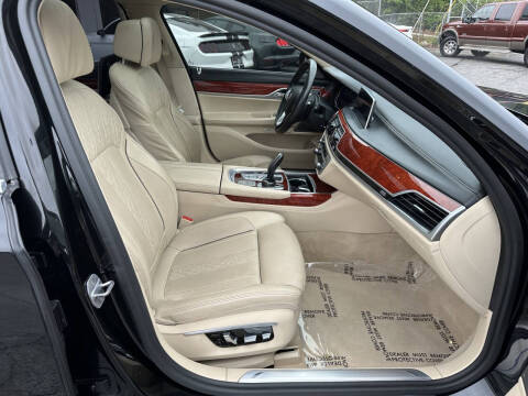 2017 BMW 7 Series ALPINA B7 xDrive