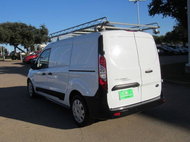 2020 Ford Transit Connect XL