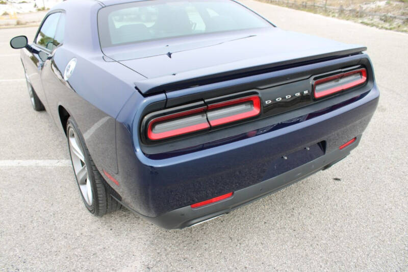 2015 Dodge Challenger R/T