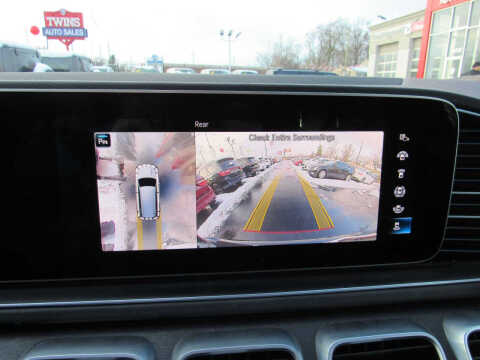 2022 Mercedes-Benz GLS GLS 450