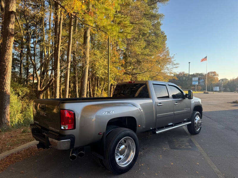 2014 GMC Sierra 3500HD Denali