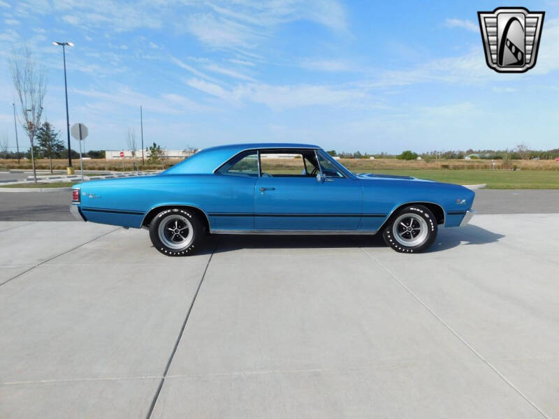 1967 Chevrolet Chevelle