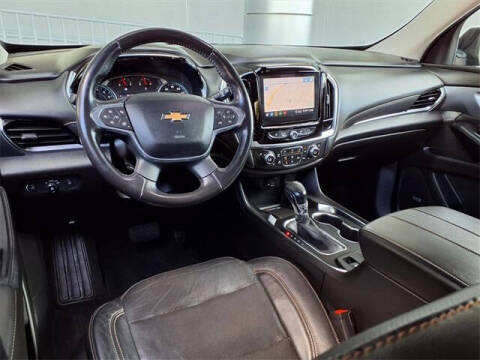 2021 Chevrolet Traverse Premier