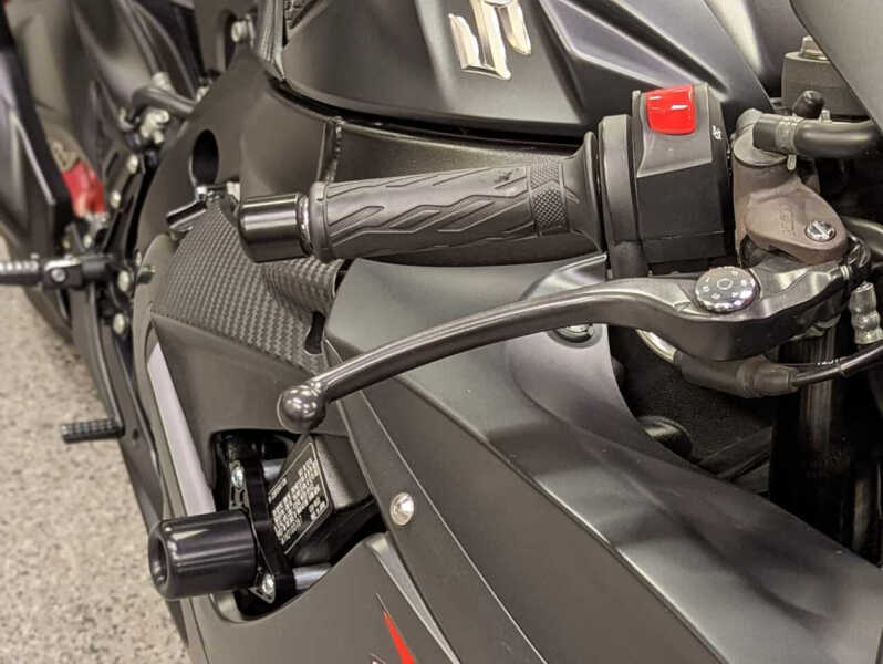 2017 Suzuki GSX-R600