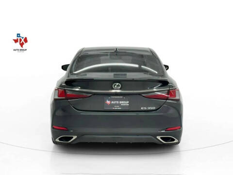 2023 Lexus ES 350 F SPORT Handling