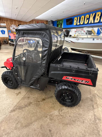 2012 Polaris Ranger